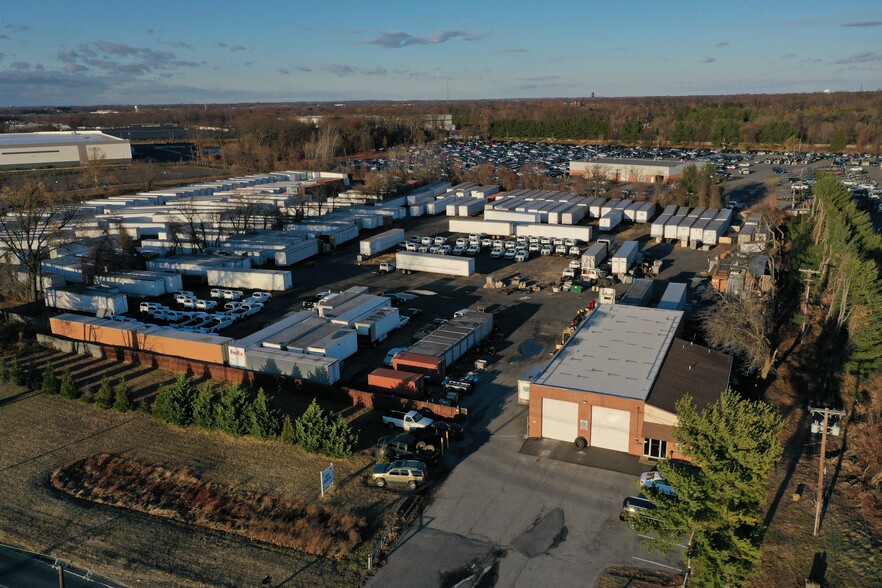 Primary Photo Of 580 Creek rd, Delanco Truck Terminal For Lease