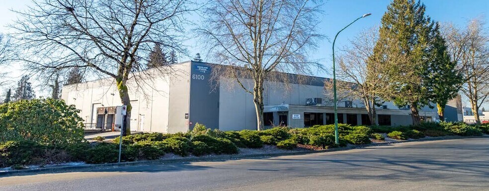 Primary Photo Of 6100 Kingsland Dr, Burnaby Warehouse For Lease