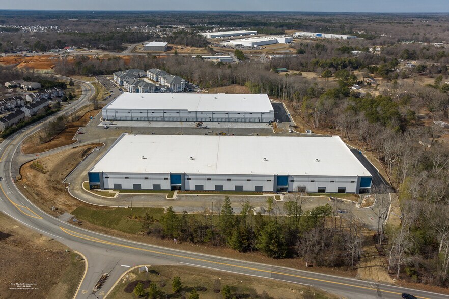More Photos Of 10387 Lakeridge Pky, Ashland Distribution For Lease