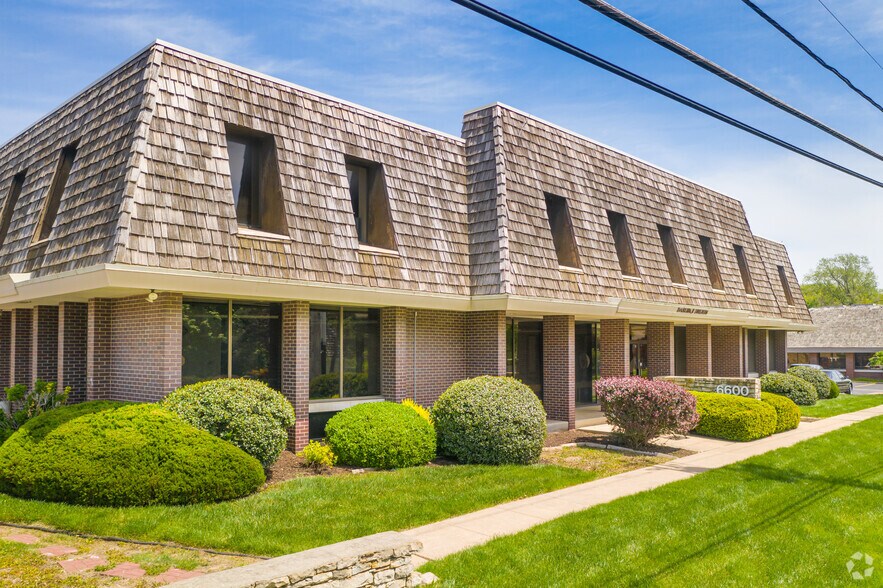 Primary Photo Of 6600 W 95th St, Overland Park Office For Lease