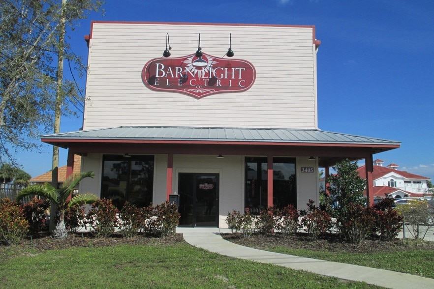 Primary Photo Of 3405 S Washington Ave, Titusville Freestanding For Sale