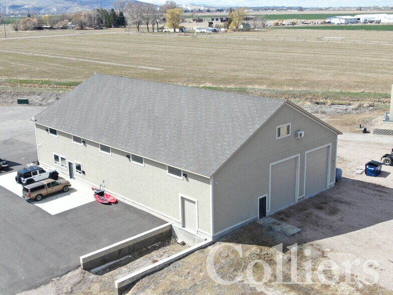 Primary Photo Of 12820 Go Way Ave, Pocatello Warehouse For Lease