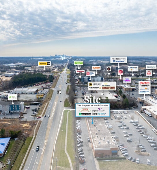 More Photos Of Statesville Rd, Charlotte Unknown For Lease