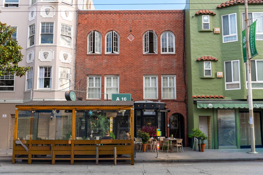 More Photos Of 2539-2541 Lombard St, San Francisco Apartments For Sale