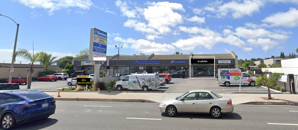 More Photos Of 1834-1848 Pacific Coast Hwy, Lomita Unknown For Lease