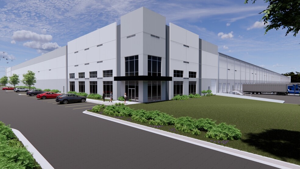 Primary Photo Of 3945 Fairburn, Douglasville Distribution For Lease