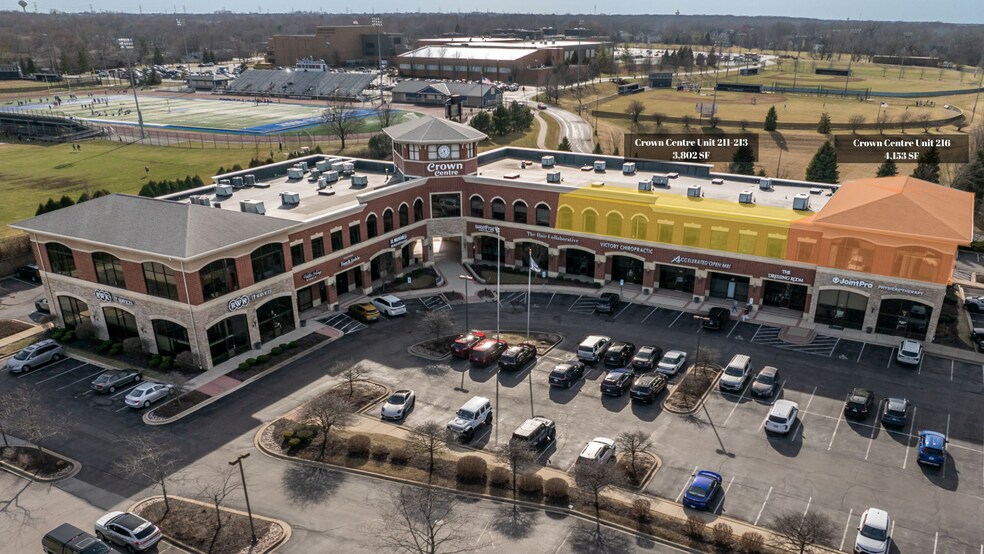 More Photos Of 9645 Lincolnway Ln, Frankfort Storefront Retail Office For Lease