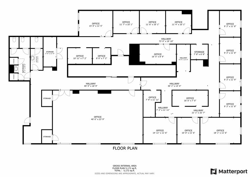 More Photos Of 30-32 South St, Baltimore Office For Sale