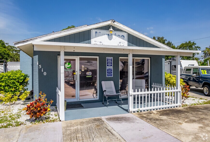 More Photos Of 1510 8th Ave W, Palmetto Auto Dealership For Sale