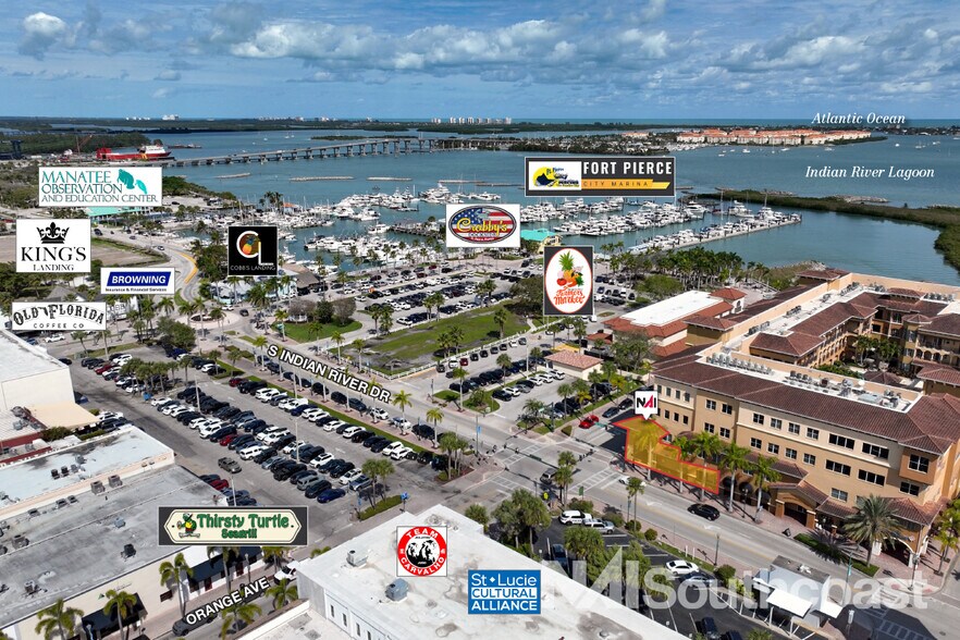 More Photos Of 120-140 S Indian River Dr, Fort Pierce Office Residential For Lease