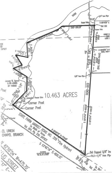 More Photos Of 7525 Farm to Market 359 Rd, Fulshear Land For Sale