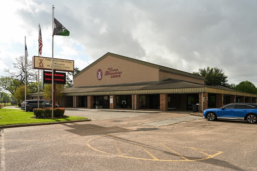 Primary Photo Of 10355 Mills Rd, Houston Religious Facility For Sale