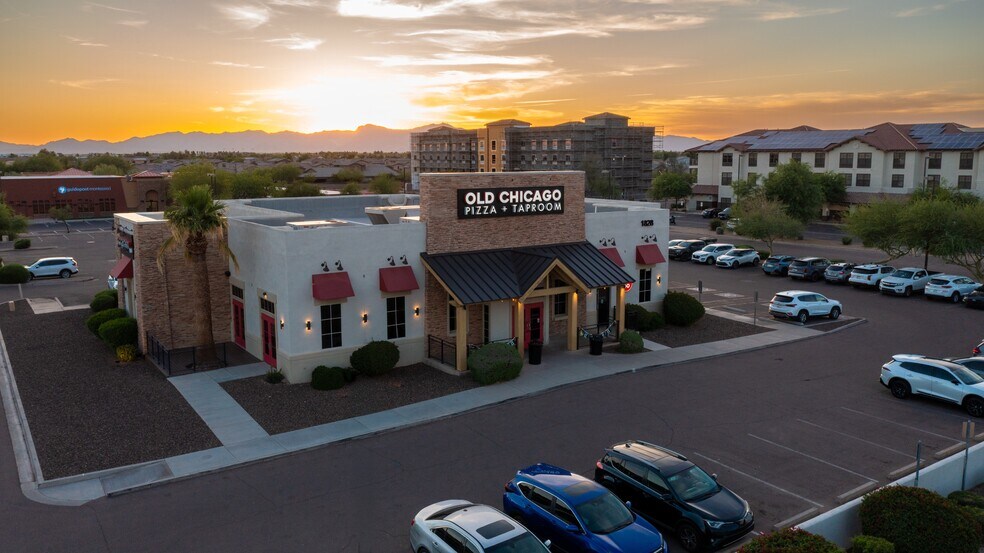 More Photos Of 1828 N Litchfield Rd, Goodyear Restaurant For Sale