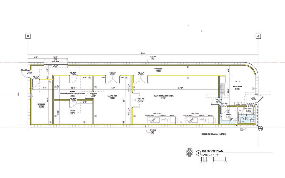 More Photos Of 20869 Mound Rd, Warren Warehouse For Sale