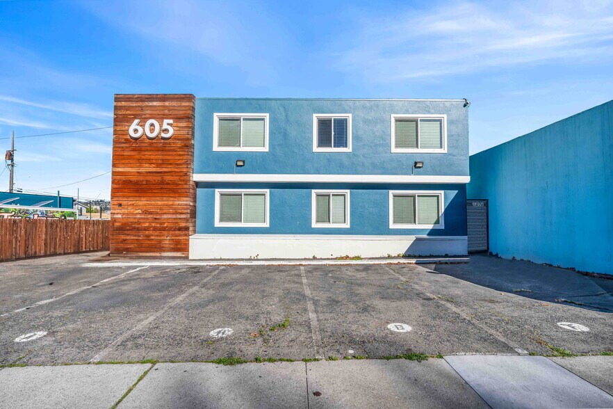 More Photos Of 605 San Pablo Ave, Albany Apartments For Sale