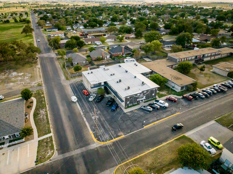 Primary Photo Of 1410 Ponderosa St, Canyon Apartments For Sale