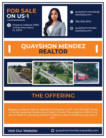 More Photos Of 21855 S Dixie Hwy, Miami Bar For Sale