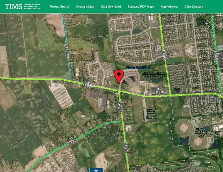 More Photos Of 6558 Scioto Darby Creek Rd, Hilliard Land For Sale