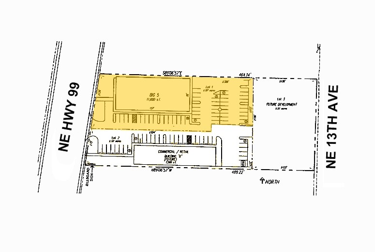 More Photos Of 8313 NE Highway 99, Vancouver Freestanding For Lease