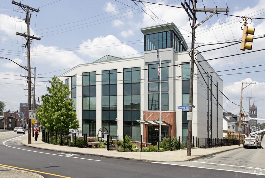 Primary Photo Of 4727 Friendship Ave, Pittsburgh Medical For Sale