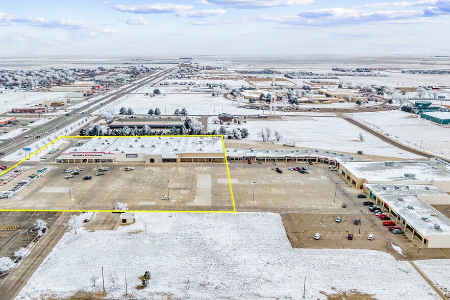 More Photos Of 1505-1601 Kansas Ave, Liberal Unknown For Lease