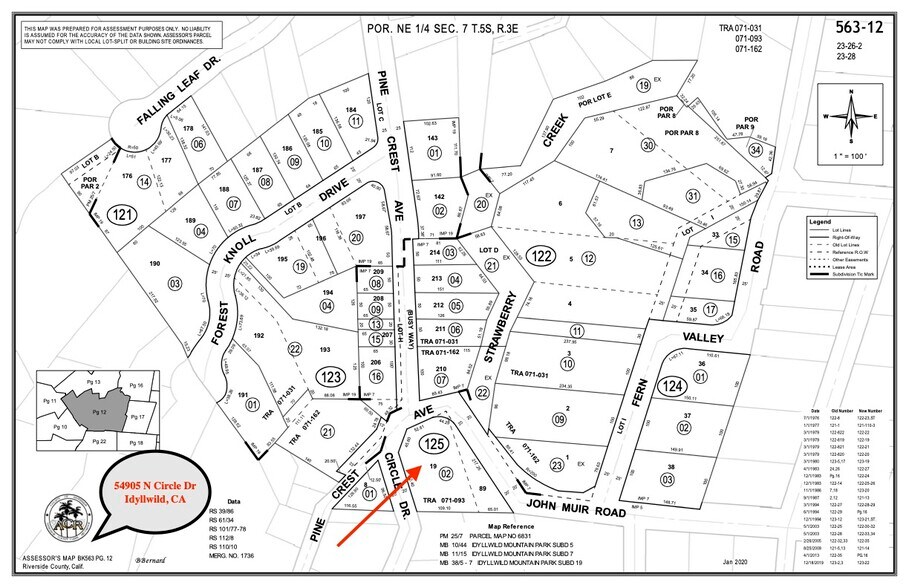 More Photos Of 54905 N Circle Dr, Idyllwild-Pine Cove Restaurant For Lease