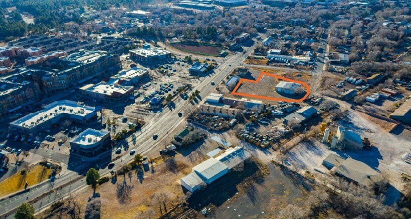 More Photos Of 205 Gabel St, Flagstaff Warehouse For Lease