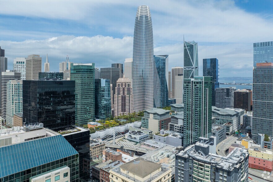 More Photos Of 527-529 Howard St, San Francisco Office Residential For Lease