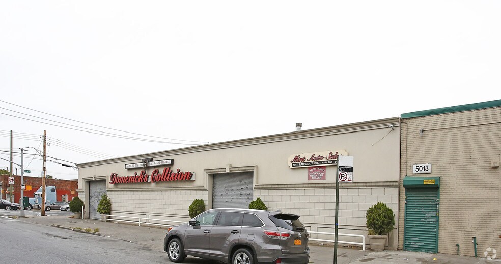 1431 Utica Ave, Brooklyn, NY 11203 Auto Repair For Sale