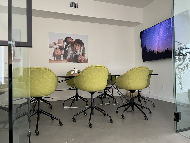 More Photos Of 7451-7465 Beverly Blvd, Los Angeles Loft Creative Space For Lease
