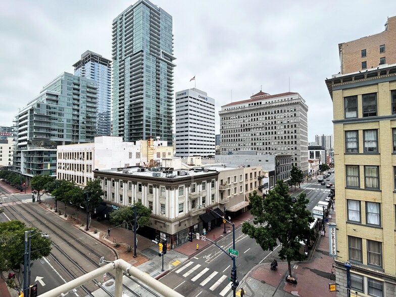 More Photos Of 602-624 Broadway, San Diego Office For Sale