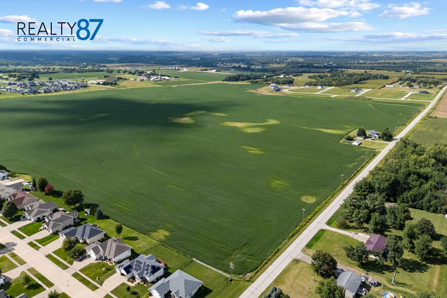 More Photos Of Quass Rd., Robins Land For Sale