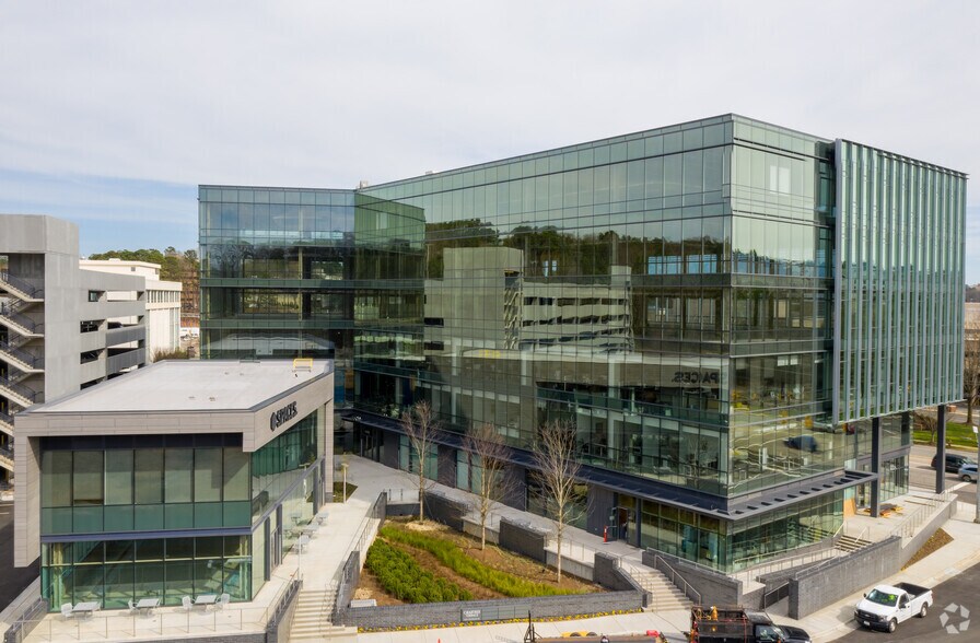 More Photos Of 4509 Creedmoor Rd, Raleigh Office For Lease