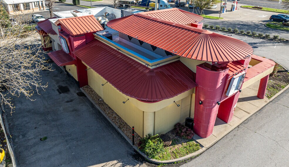 More Photos Of 1504 Hampton St, Nashville Fast Food For Lease
