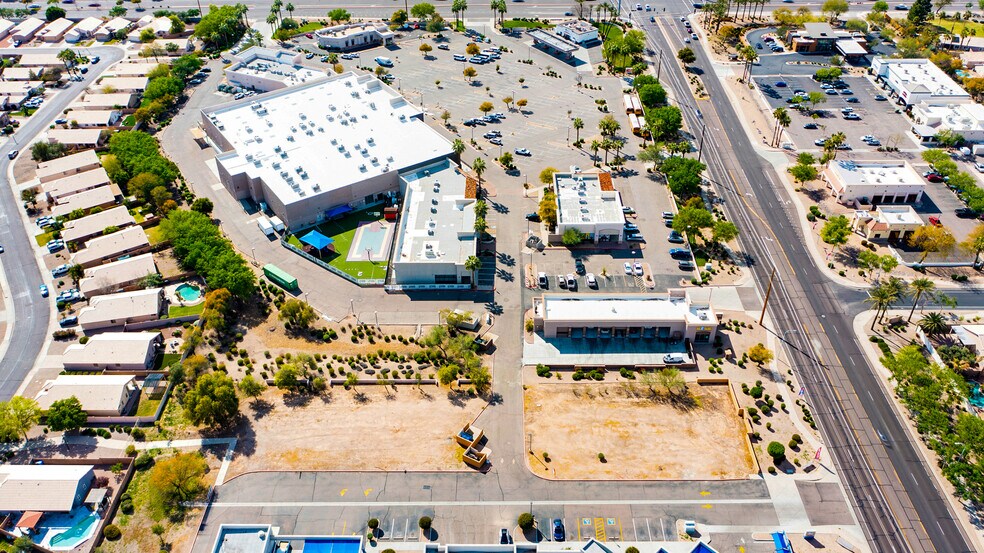 More Photos Of 647 W Ray Rd, Gilbert Land For Sale