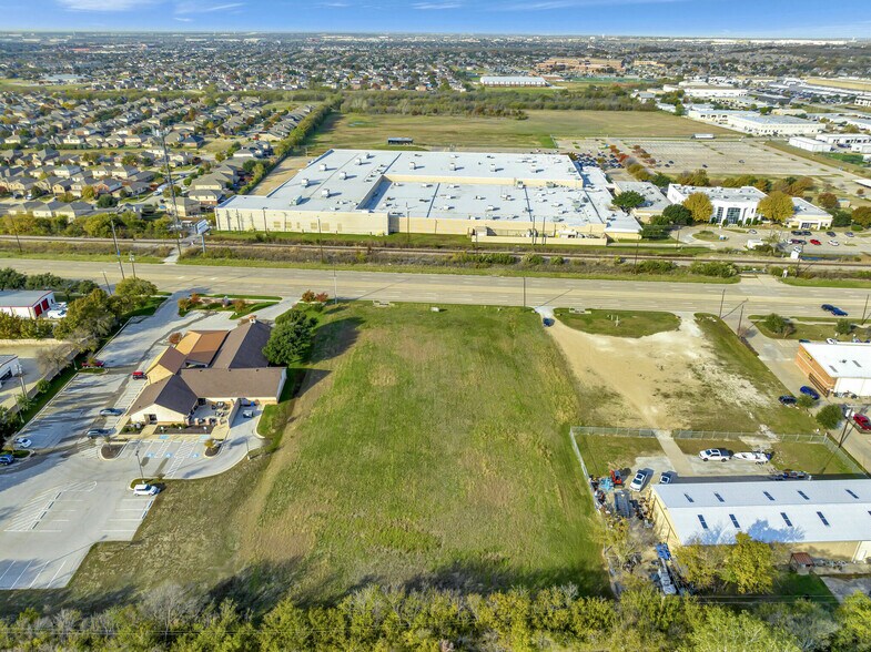 More Photos Of 1525 S Main St, Keller Land For Sale