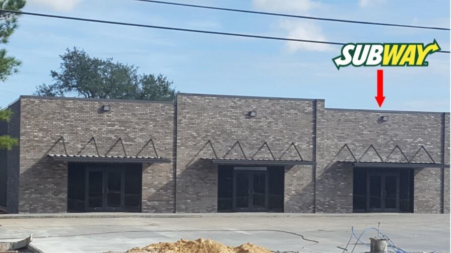More Photos Of 12258 Shriners Blvd, Biloxi Storefront For Sale