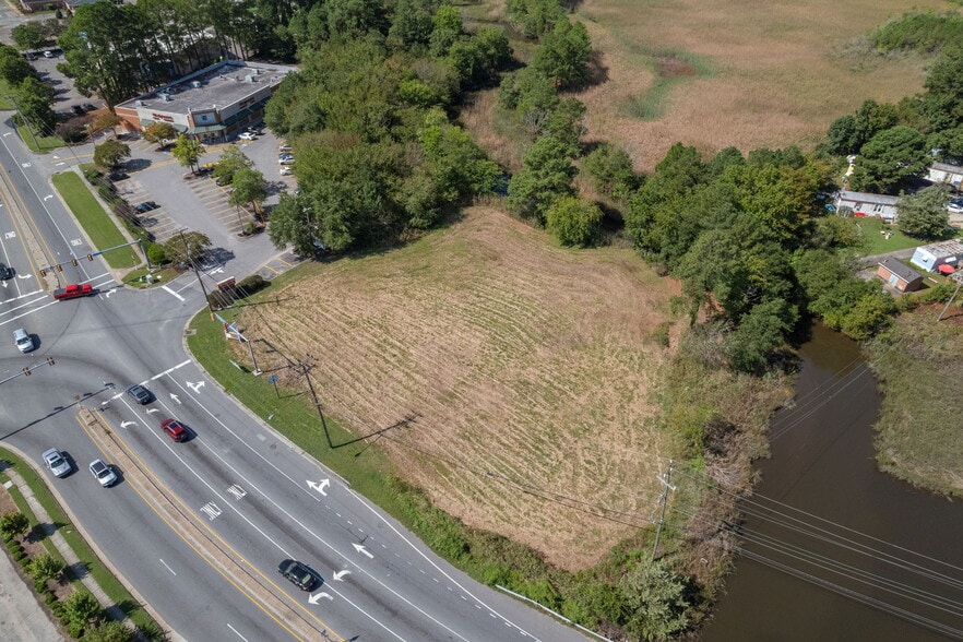 More Photos Of 1200 George Washington Hwy, Chesapeake Land For Sale