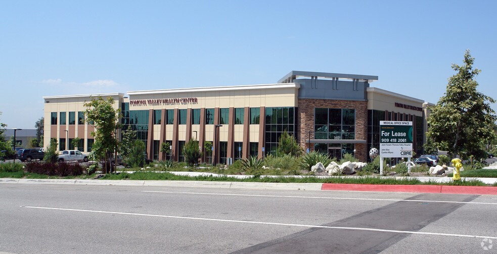 More Photos Of 1601 Monte Vista Ave, Claremont Medical For Lease