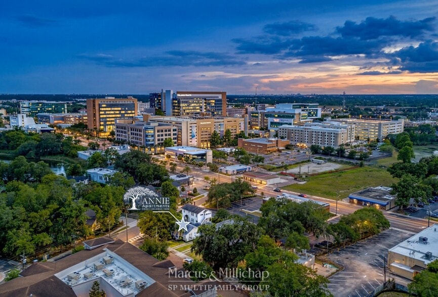Primary Photo Of 940 Bradshaw Ter, Orlando Apartments For Sale