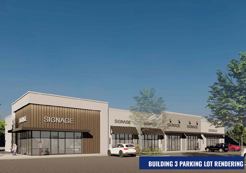 Primary Photo Of 2835 Chestnut Ln, Stallings General Retail For Lease