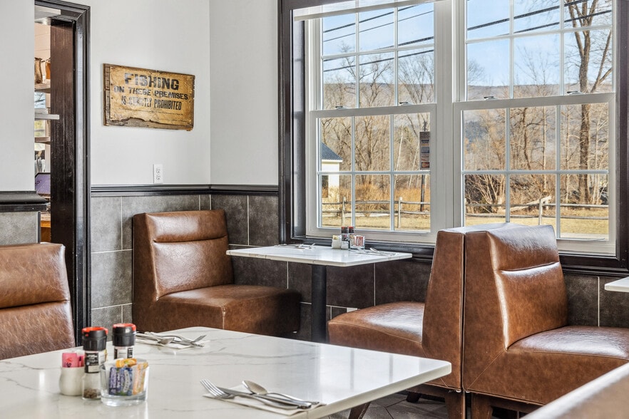 More Photos Of 4645 Main St, Manchester Center Restaurant For Sale