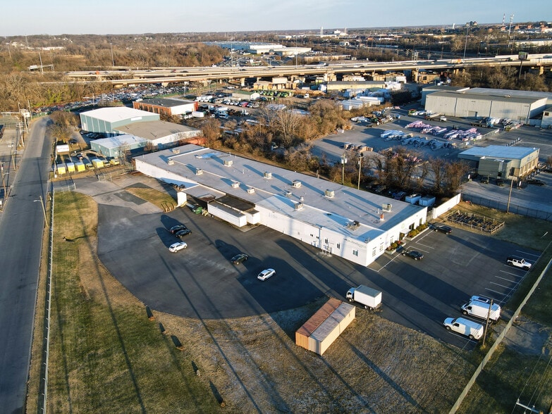 Primary Photo Of 601 N North Point Rd, Baltimore Warehouse For Lease