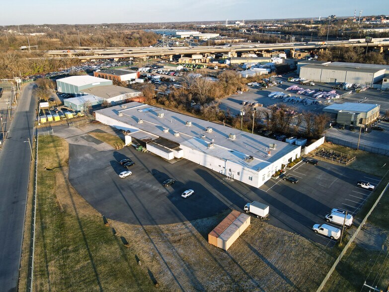 More Photos Of 601 N North Point Rd, Baltimore Warehouse For Sale