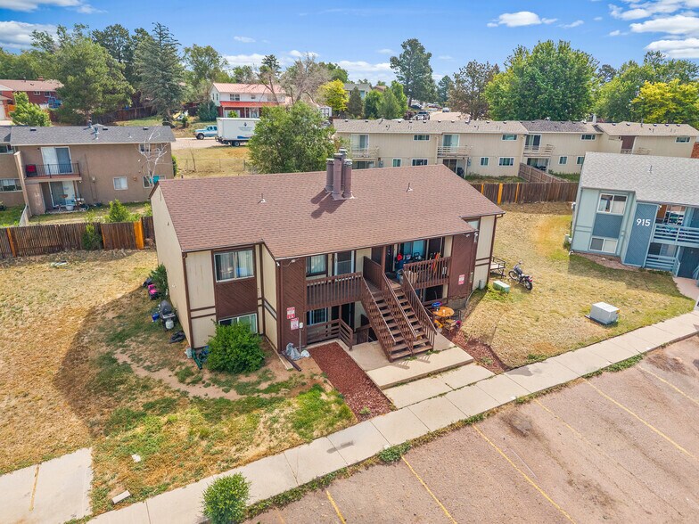 More Photos Of , Colorado Springs Multifamily For Sale