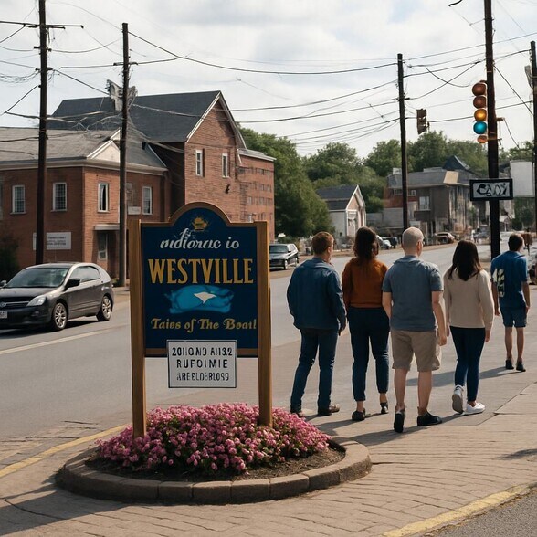 More Photos Of 110 Broadway, Westville Office For Sale