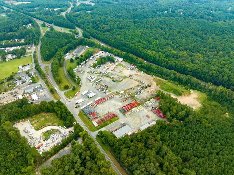 More Photos Of 5412 US Highway 70 W, Durham Land For Lease