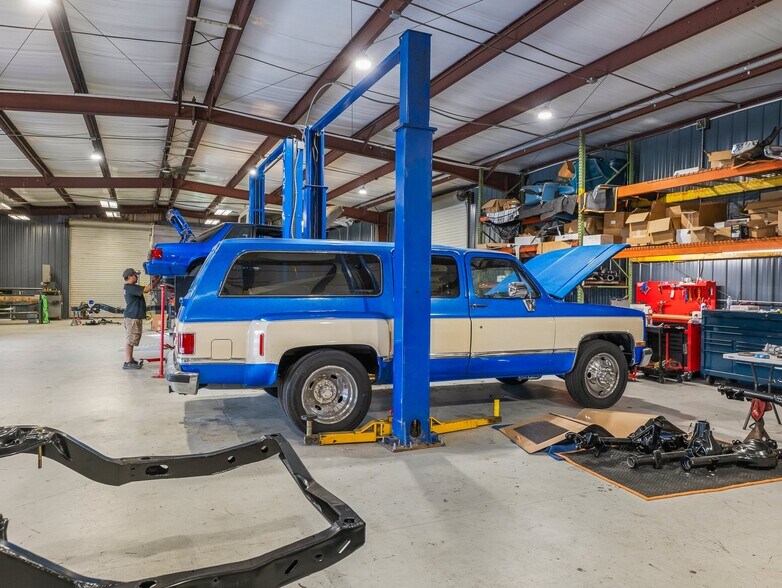 More Photos Of 541 Holiness Campground Rd, Cleveland Contractor Storage Yard For Sale