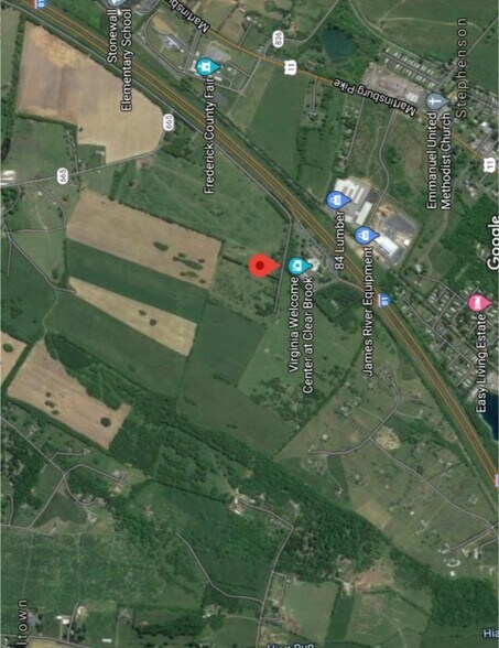 More Photos Of Moreland Ln, Clear Brook Land For Sale