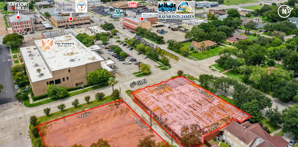 Primary Photo Of 800 5th St N, Texas City Medical For Sale